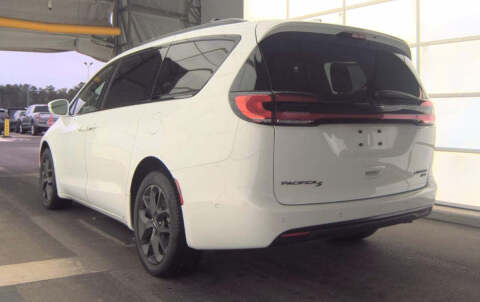 2021 Chrysler Pacifica Limited