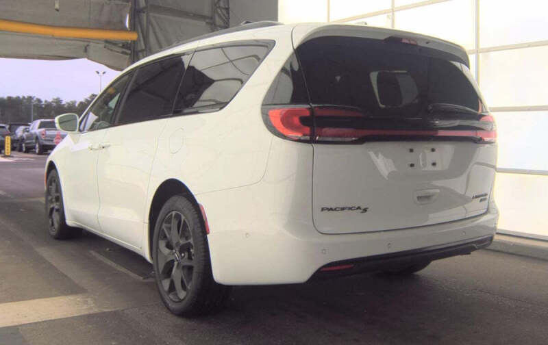 2021 Chrysler Pacifica Limited