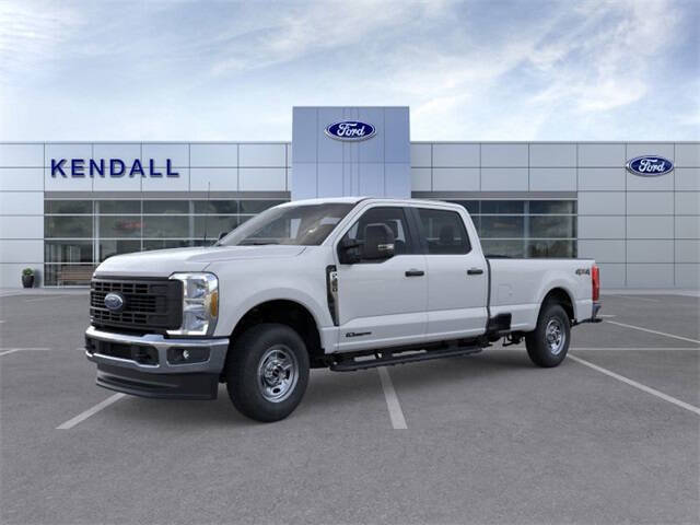 2026 Ford F-350 Super Duty