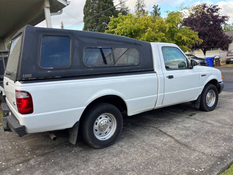 2002 Ford Ranger XL