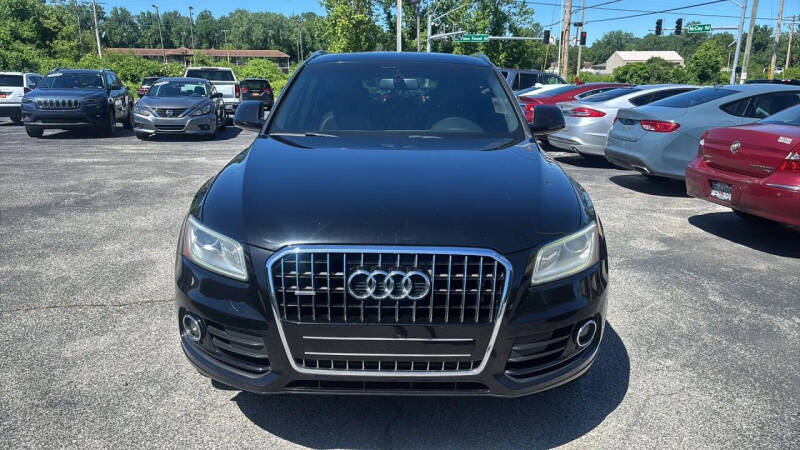 2016 Audi Q5 2.0T quattro Premium