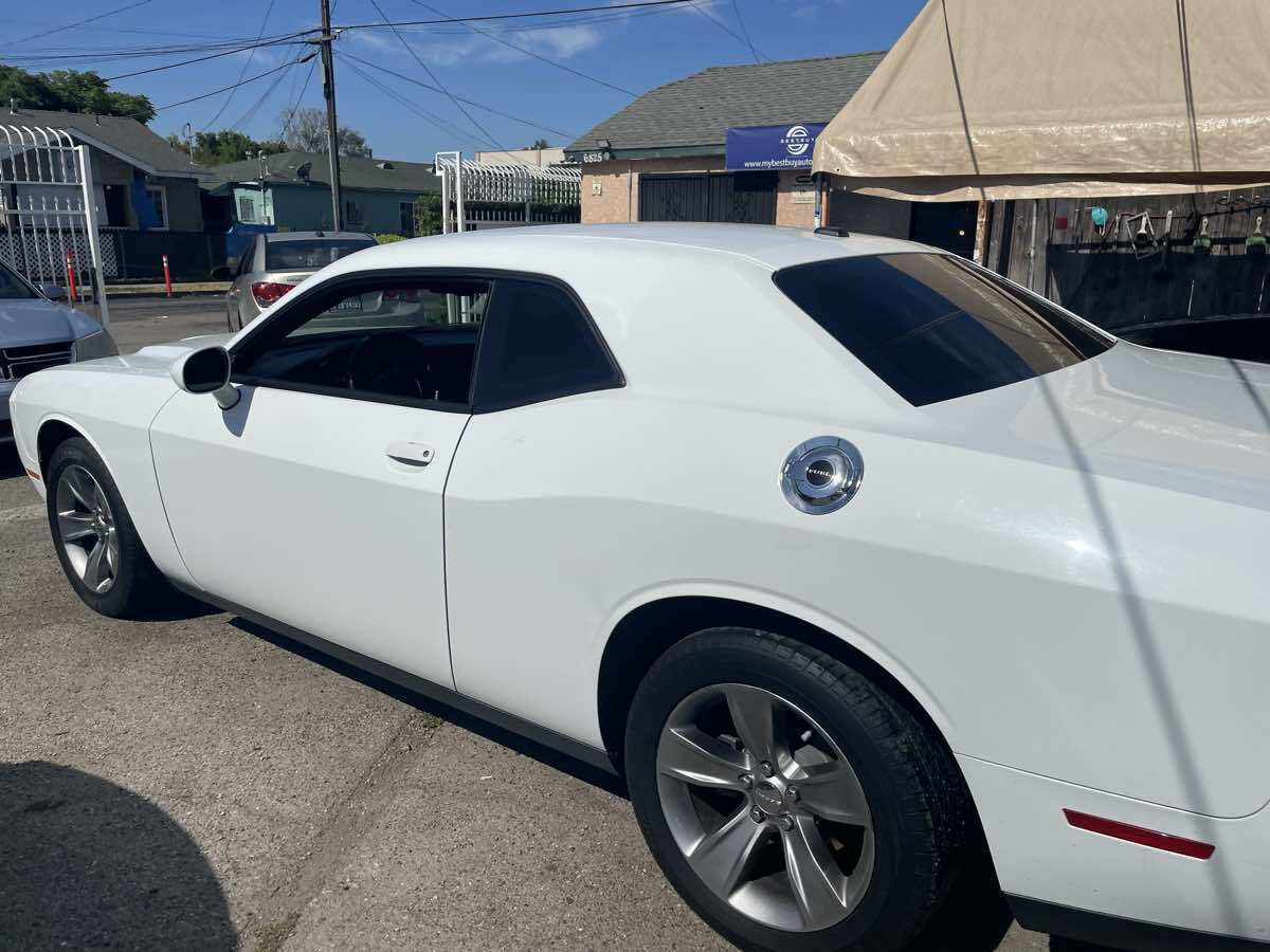 2015 Dodge Challenger for sale at Best Buy Auto Sales in Los Angeles, CA