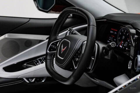 2021 Chevrolet Corvette Stingray