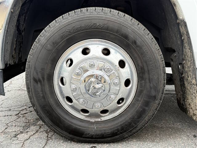 2020 RAM 3500 Laramie