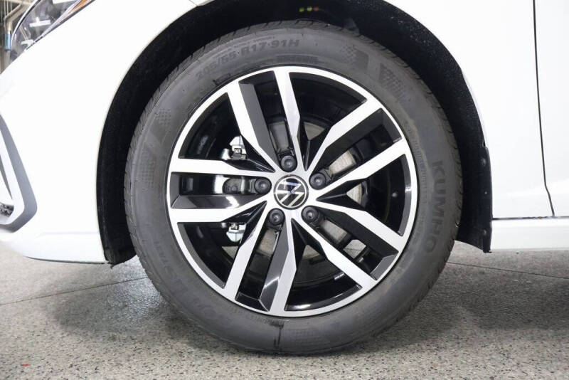 2026 Volkswagen Jetta SE