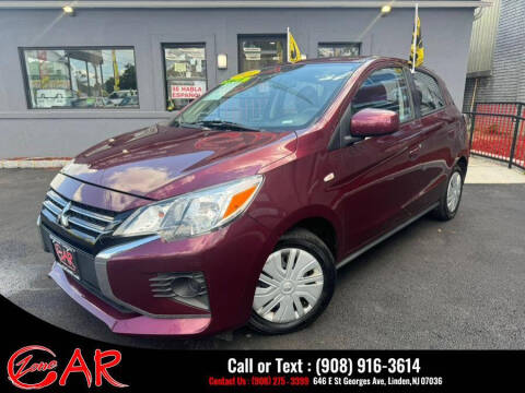 2021 Mitsubishi Mirage ES