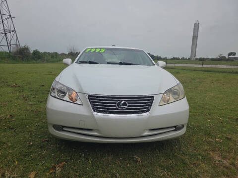 2008 Lexus ES 350