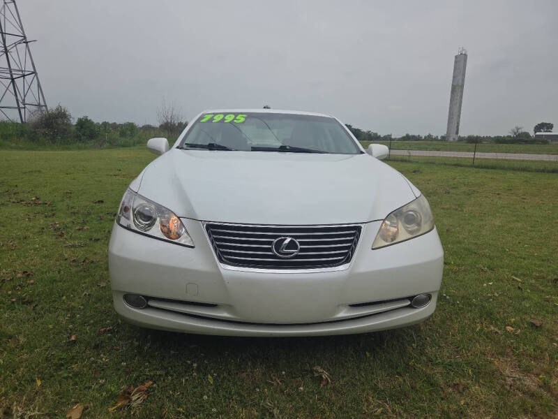 2008 Lexus ES 350