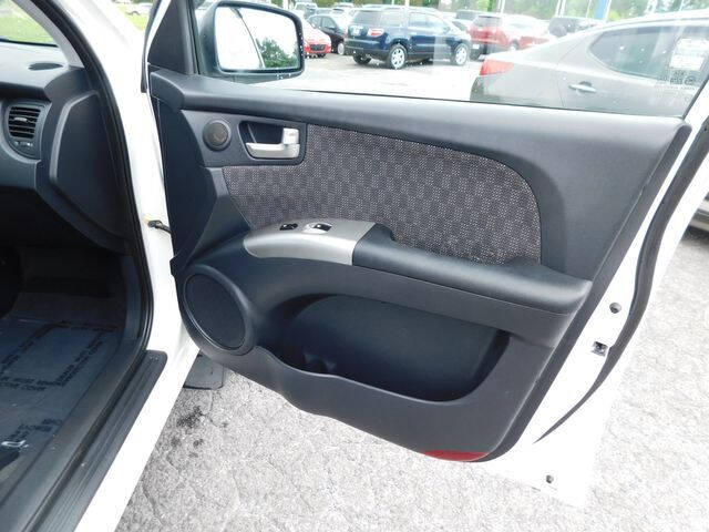 2008 Kia Sportage LX