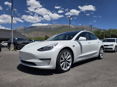 2019 Tesla Model 3 Long Range
