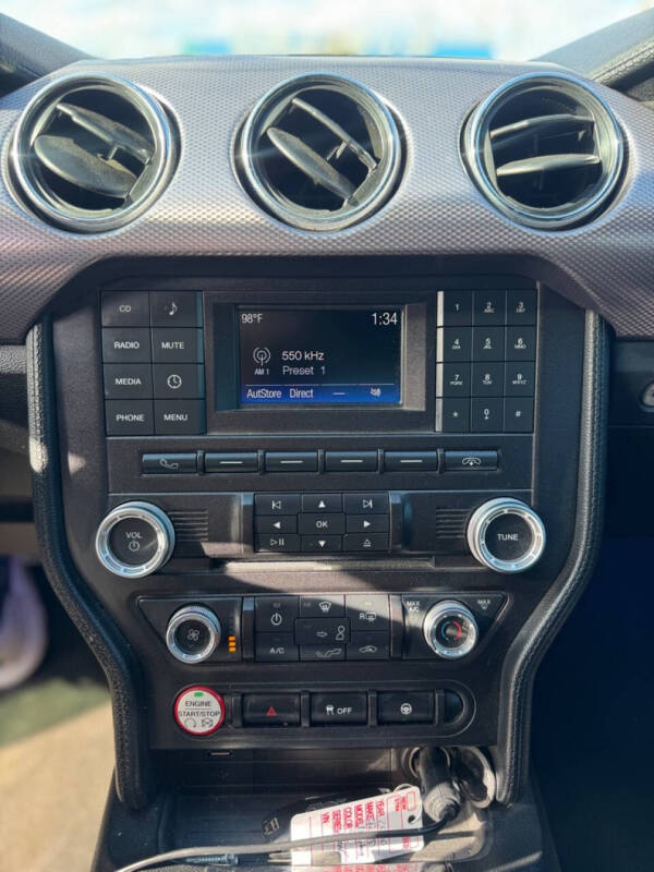 2016 Ford Mustang GT