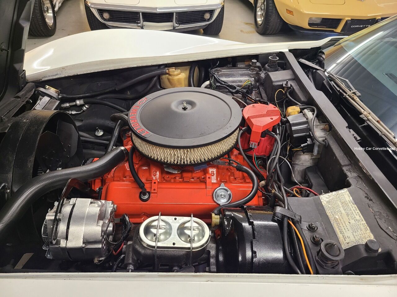 1973 Chevrolet Corvette 16