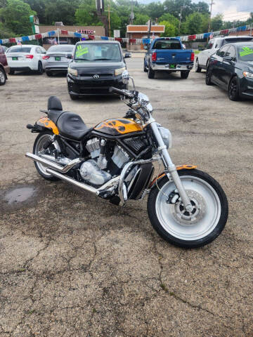 2004 Harley-Davidson VRSC B V-ROD