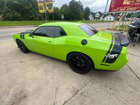 2015 Dodge Challenger R/T Scat Pack