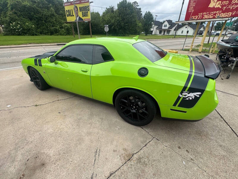 2015 Dodge Challenger R/T Scat Pack