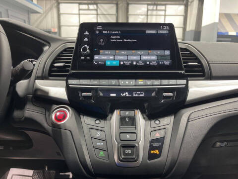 2026 Honda Odyssey EX-L