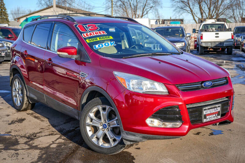 2013 Ford Escape SEL