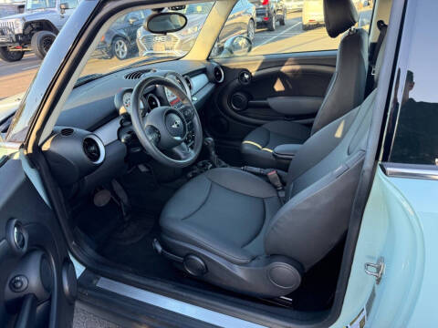 2011 MINI Cooper