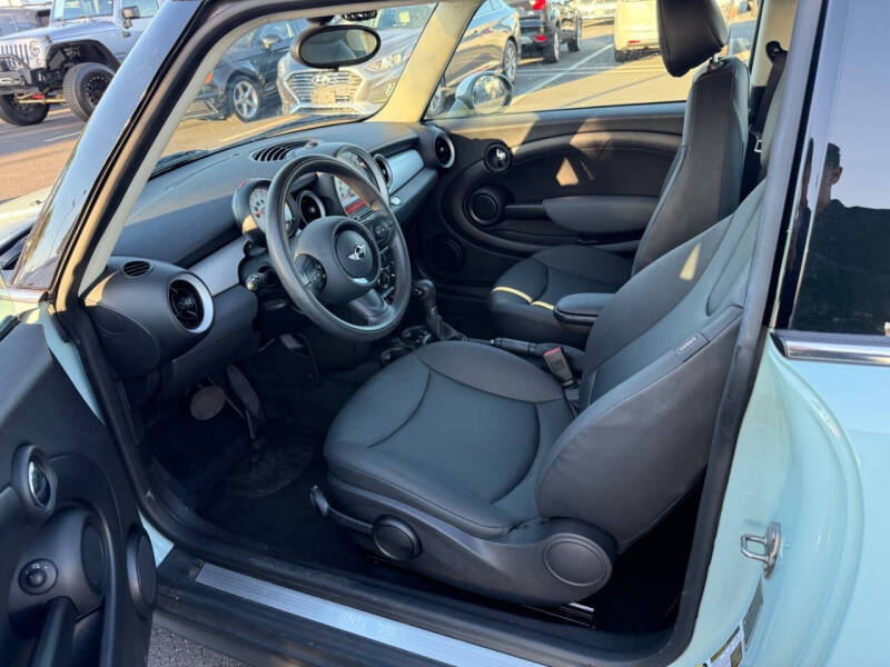 2011 MINI Cooper