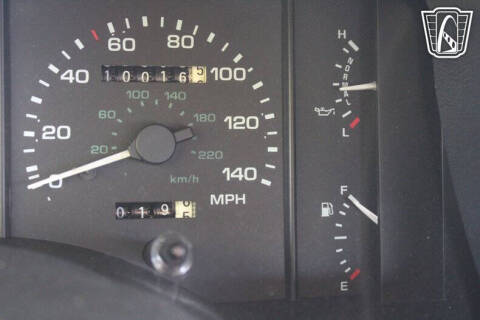 1993 Ford Mustang GT