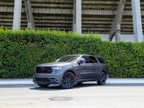 2018 Dodge Durango GT