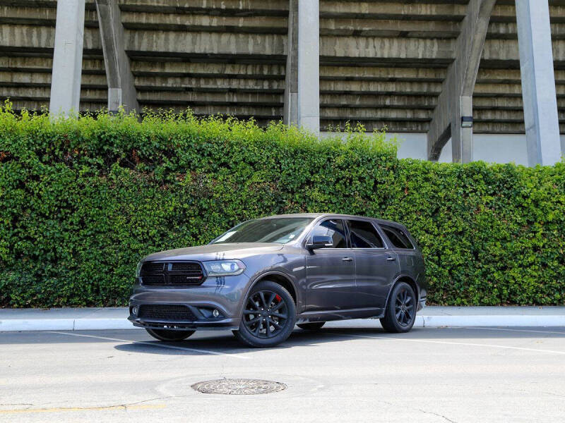 2018 Dodge Durango GT