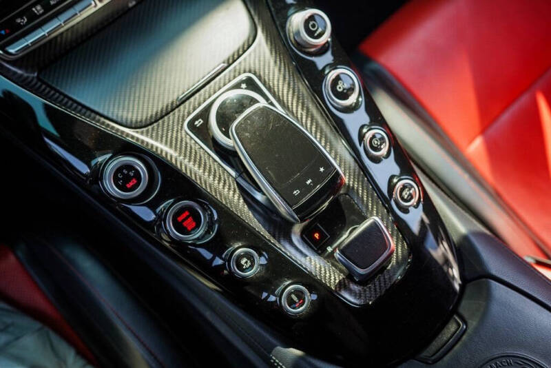 2018 Mercedes-Benz AMG GT S