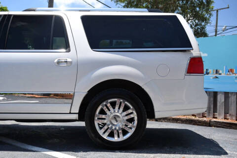 2014 Lincoln Navigator L