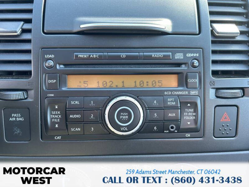 2009 Nissan Versa 1.8 S