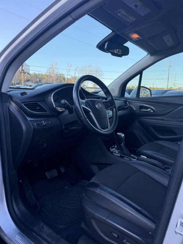 2017 Buick Encore Preferred II