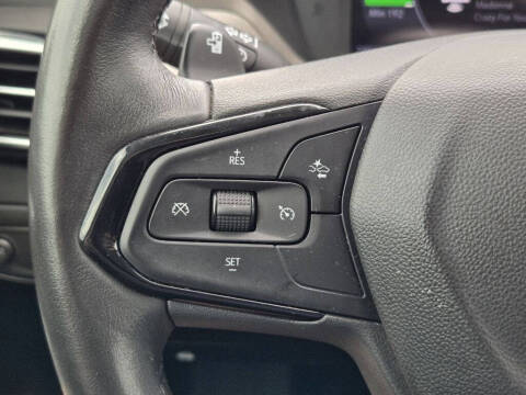 2023 Chevrolet Bolt EUV Premier