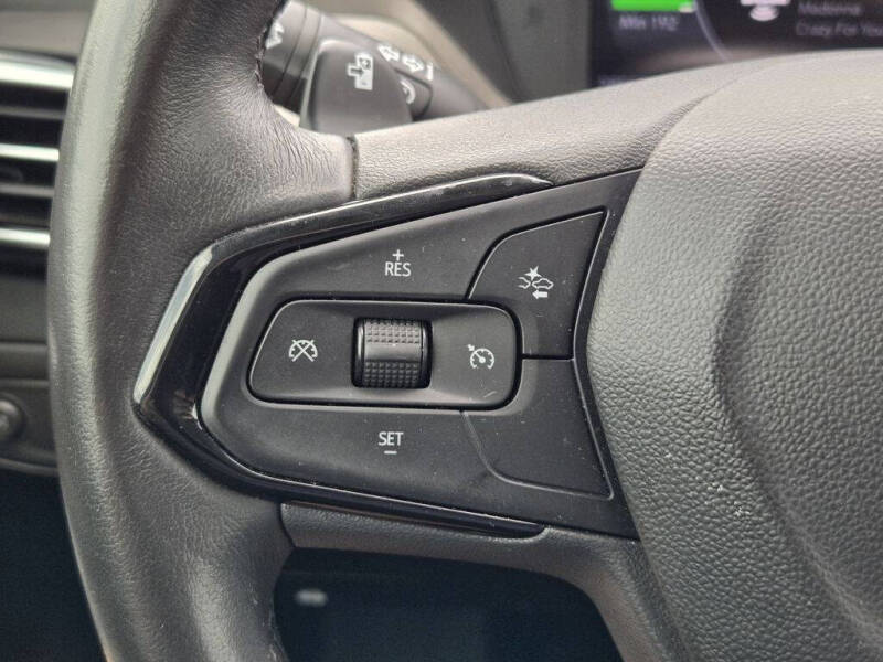 2023 Chevrolet Bolt EUV Premier