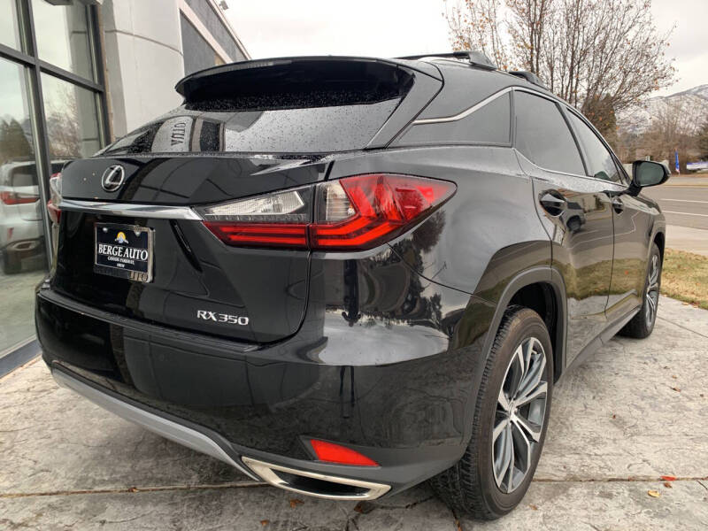 2022 Lexus RX 350 photo 5