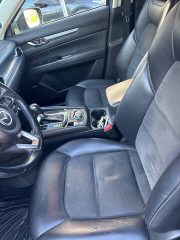 2019 Mazda CX-5 Touring