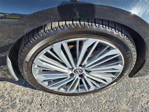 2023 Nissan Altima 2.5 SL