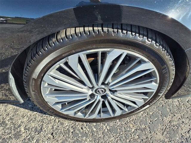 2023 Nissan Altima 2.5 SL