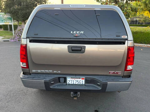 2012 GMC Sierra 1500 SLE