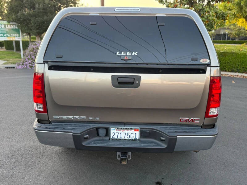 2012 GMC Sierra 1500 SLE