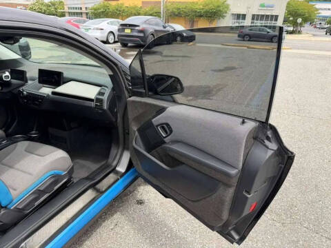 2016 BMW i3