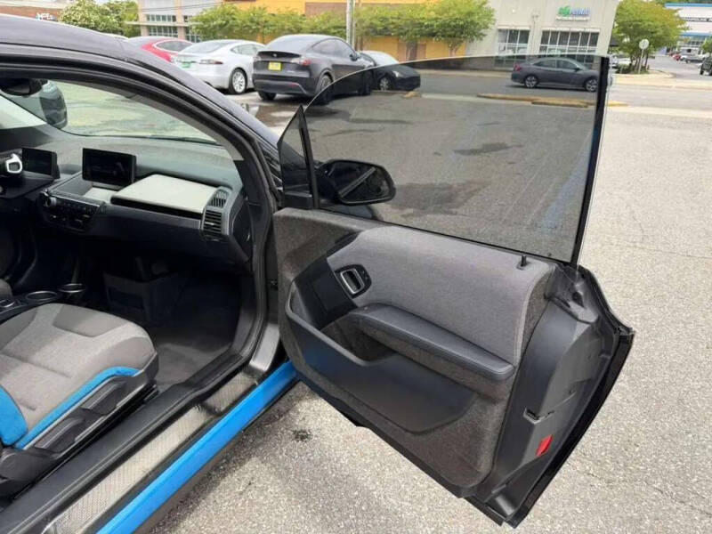2016 BMW i3