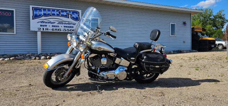 2003 Harley-Davidson Heritage Softail FLSTC