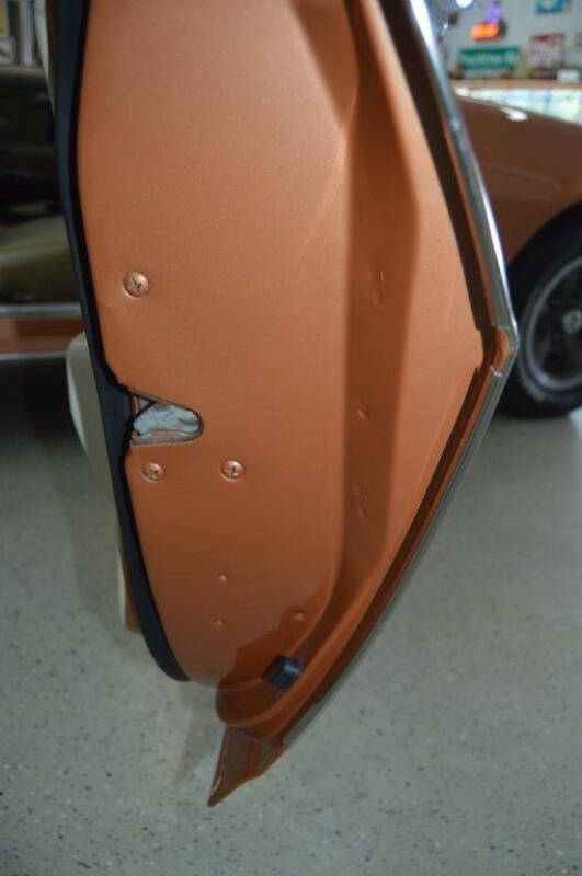 1971 Chevrolet Camaro