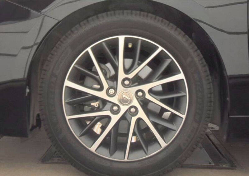 2018 Lexus ES 350