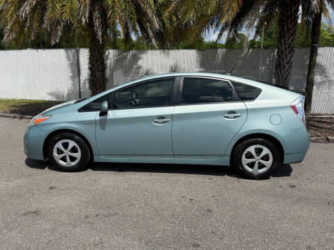 2013 Toyota Prius Four