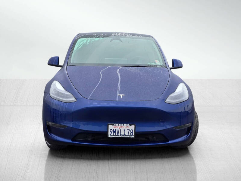 2024 Tesla Model Y Long Range