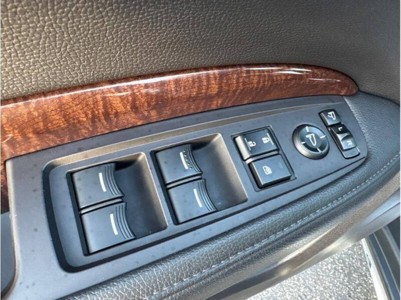 2017 Acura MDX SH-AWD w/Tech