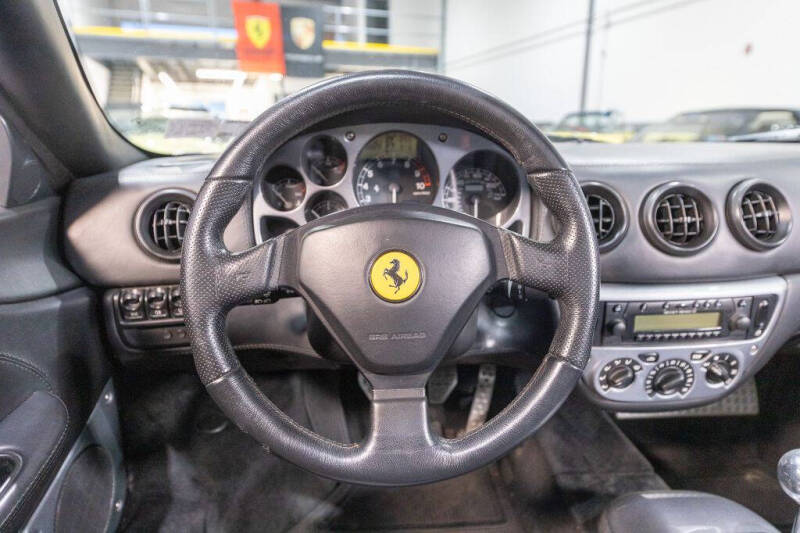 2000 Ferrari 360