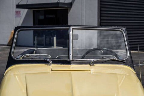 1950 Willys Jeepster