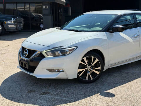 2018 Nissan Maxima