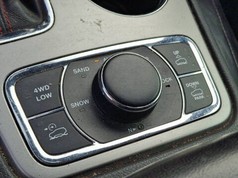 2017 Jeep Grand Cherokee Trailhawk